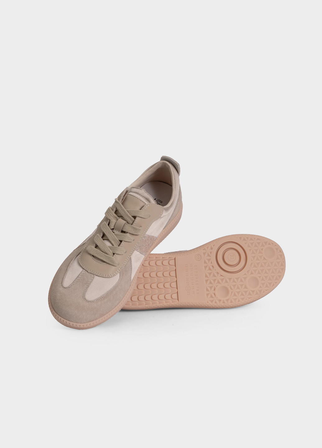 Кросівки Respect бежеві демісезони (329822789)