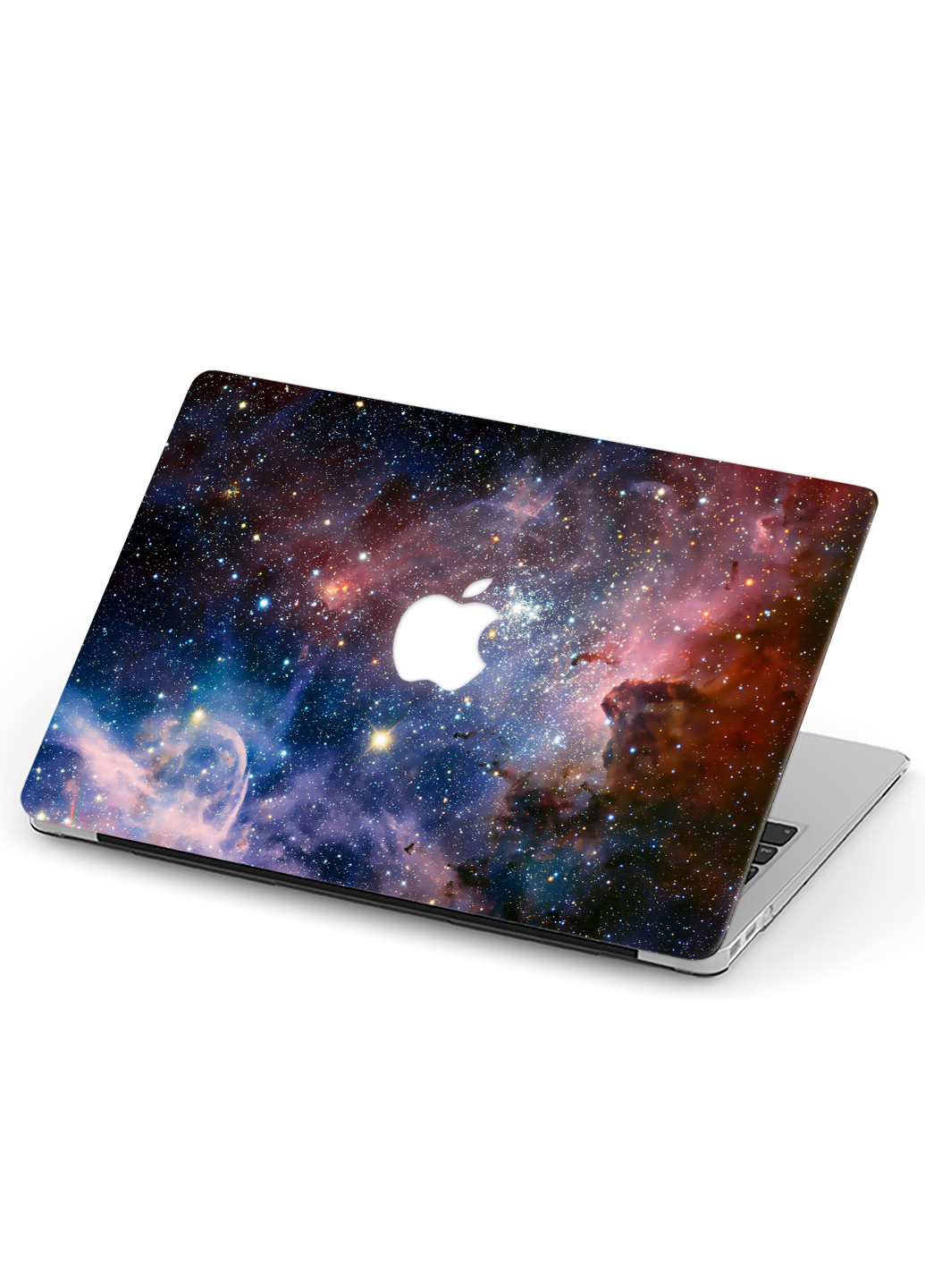 Чехол пластиковый для Apple MacBook Pro 16 A2141 Космос (Space) (9494-1668) MobiPrint (218528352)