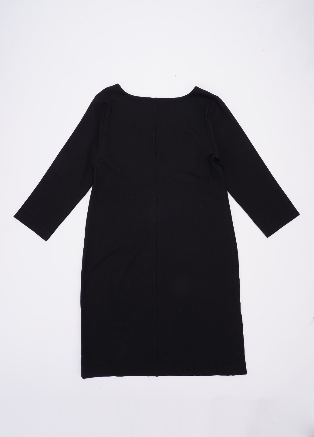 Чорна кежуал плаття для вагітних Esprit однотонна