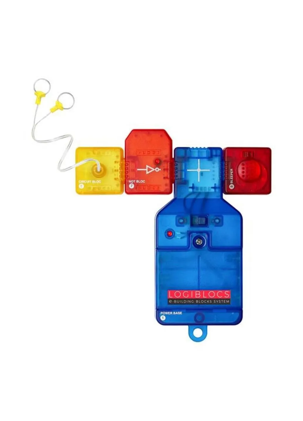 Набір для експериментів для дослідження Прилади з електромодулями 4М (252418943)