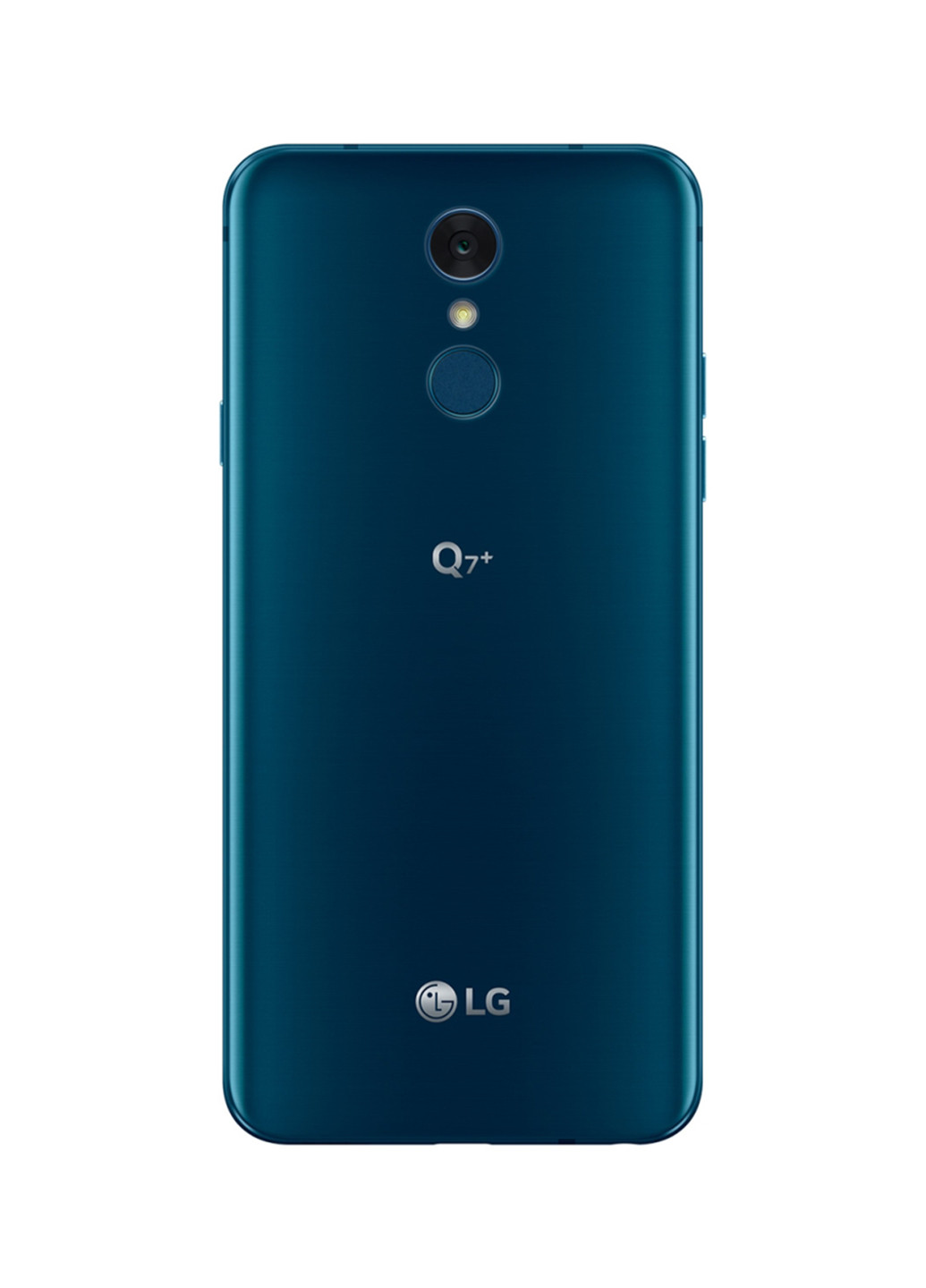 Смартфон Q7 + 4 / 64GB Morocсan Blue (Q610NA) LG q7+ 4/64gb morocсan blue (q610na) (131092833)