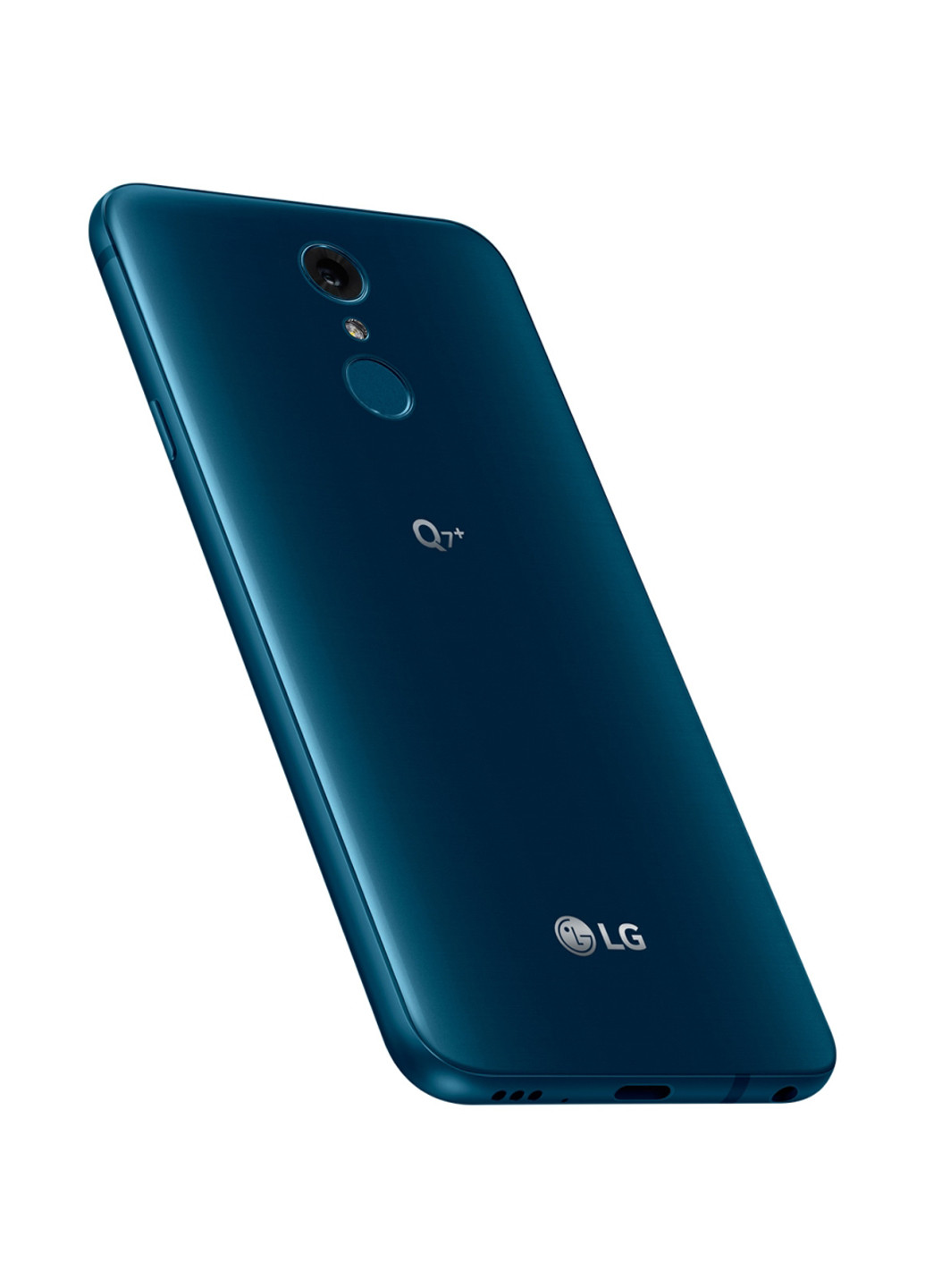Смартфон LG q7+ 4/64gb morocсan blue (q610na) (130423260)