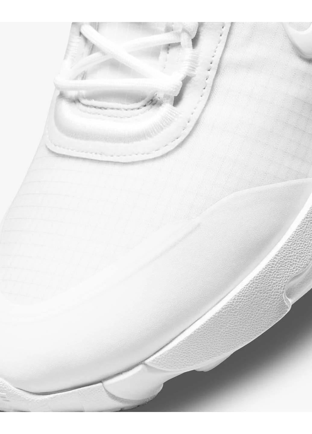 Білі кросівки демісезон Nike