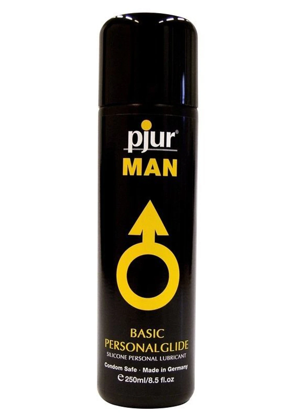 Лубрикант на силіконовій основі MAN Basic personal glide 250 мл Pjur (251864361)