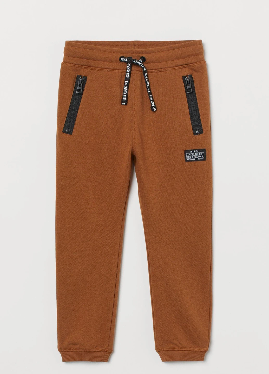 Штани демісезон,коричневий, H&M (255192153)