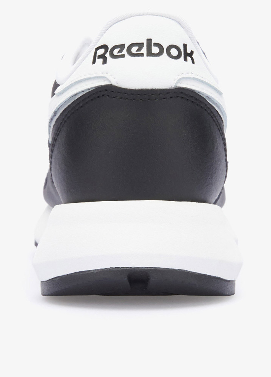 Кросівки Reebok CLASSIC LEATHER чорно-білі демісезони (329059482)