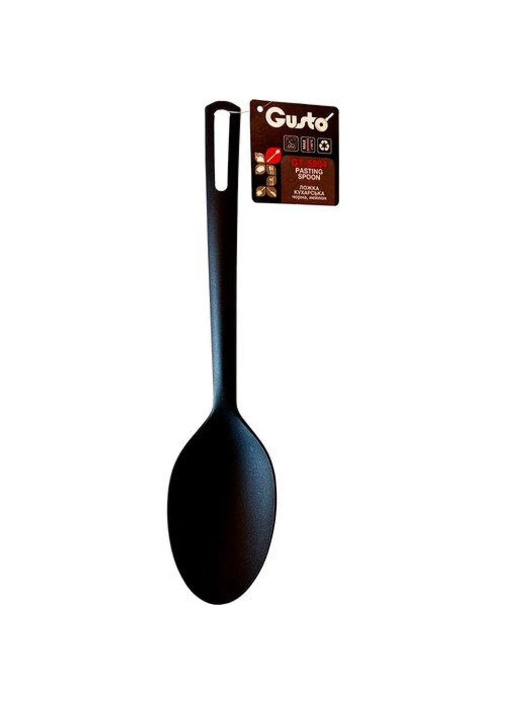 Ложка кухарська GT-5204 Gusto (253625523)