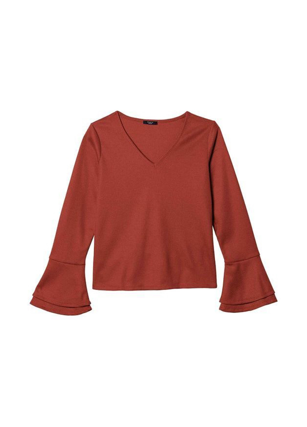 Кирпичная блуза Studio 1886