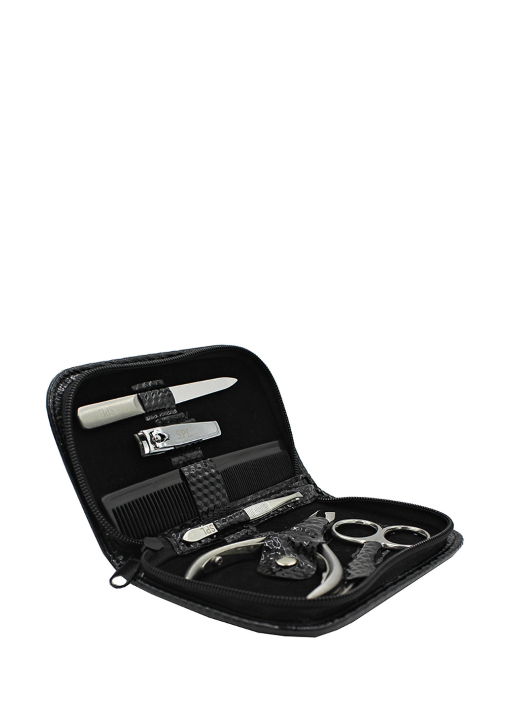 Манікюрний набір "Чорний Мерс" SPL 77201BI (304651479)