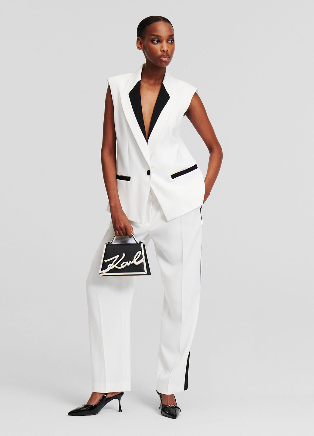 Брюки Karl Lagerfeld (315876565)