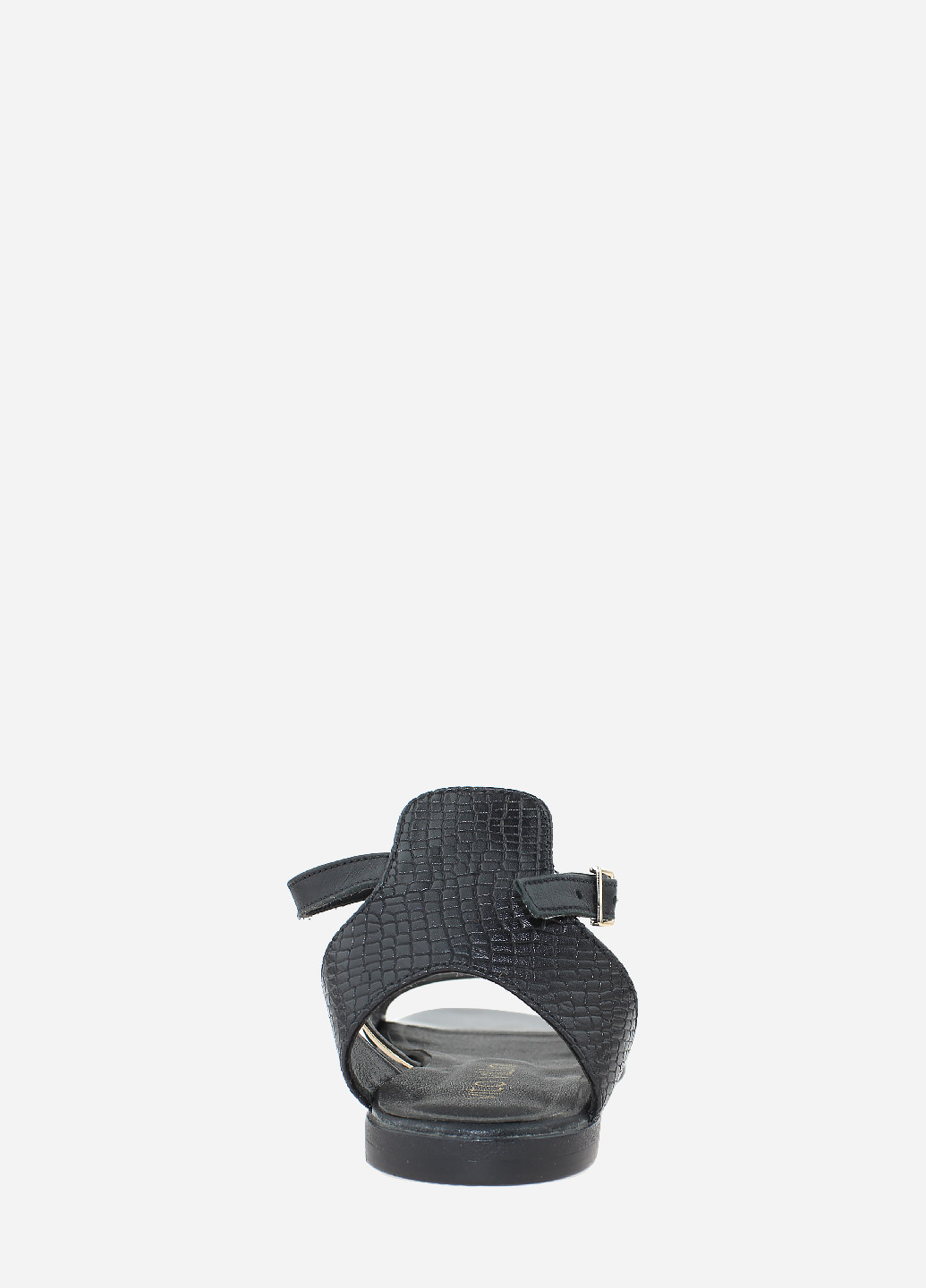 Босоніжки RVHZ599 Чорний-золотий Vito Villini (317420371)