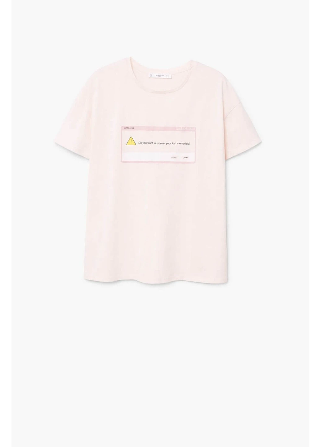 Футболка Mango - (227653928)