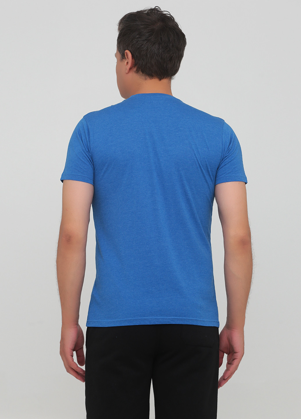 Светло-синяя футболка Primark