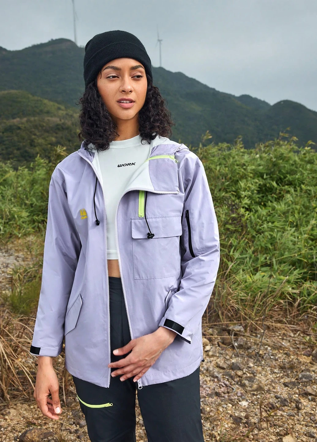Дощовик SHEIN (323262405)