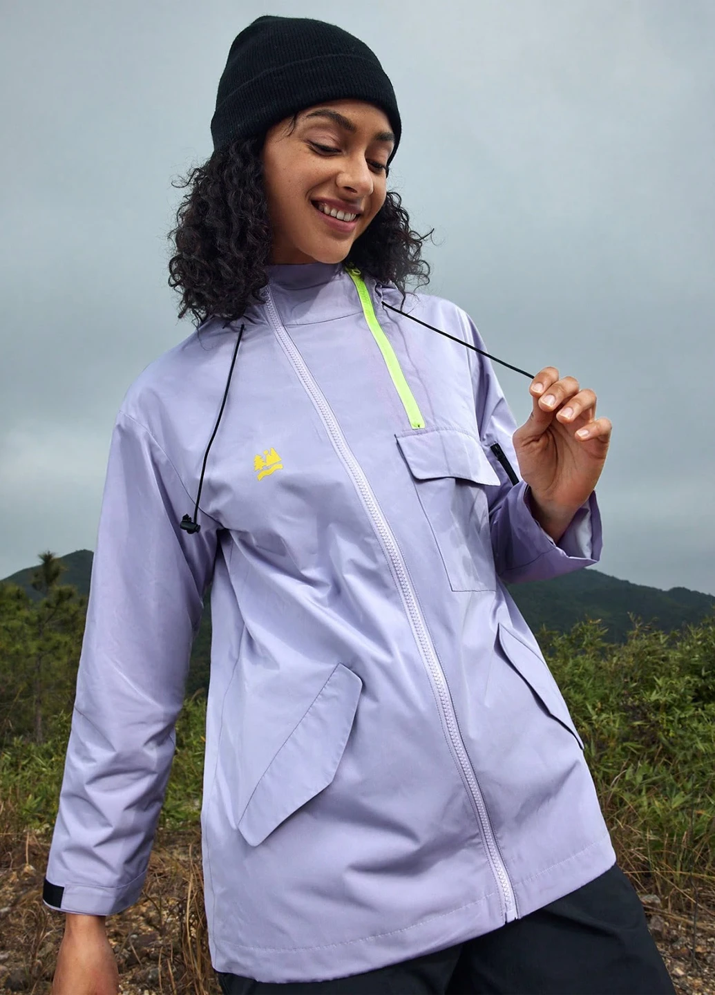 Дощовик SHEIN (323262405)