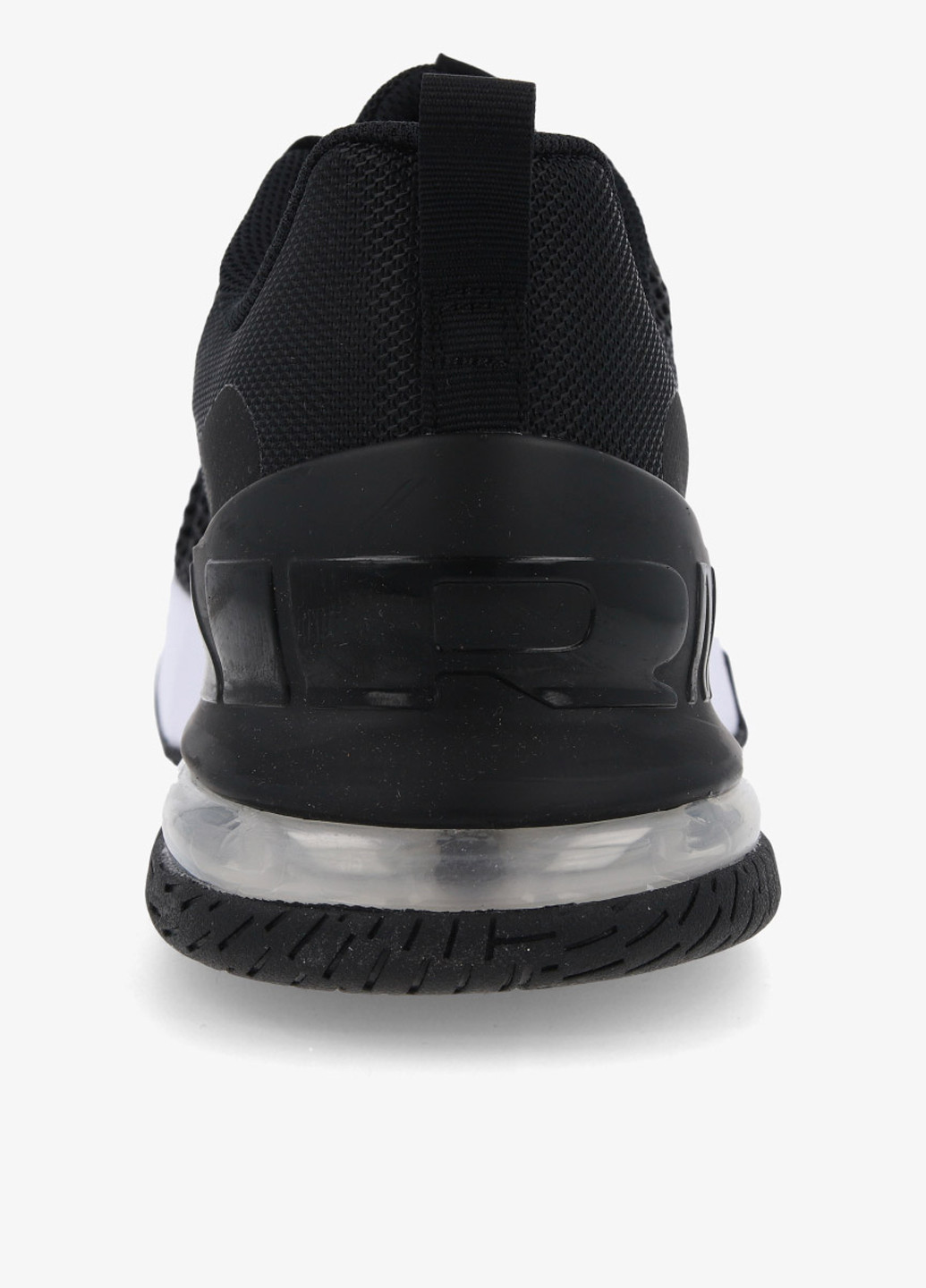 Черные демисезонные кроссовки Nike AİR MAX ALPHA TRAİNER 6