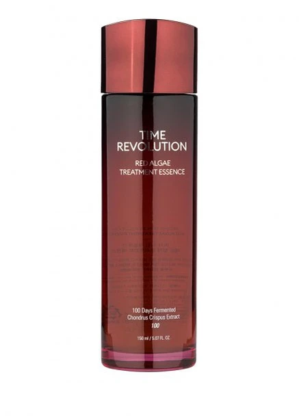 Эссенция для лица Time Revolution Red Algae Treatment Essence, 150 мл MISSHA (250007585)