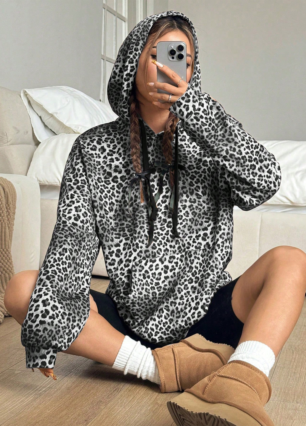 Худі SHEIN (333365803)