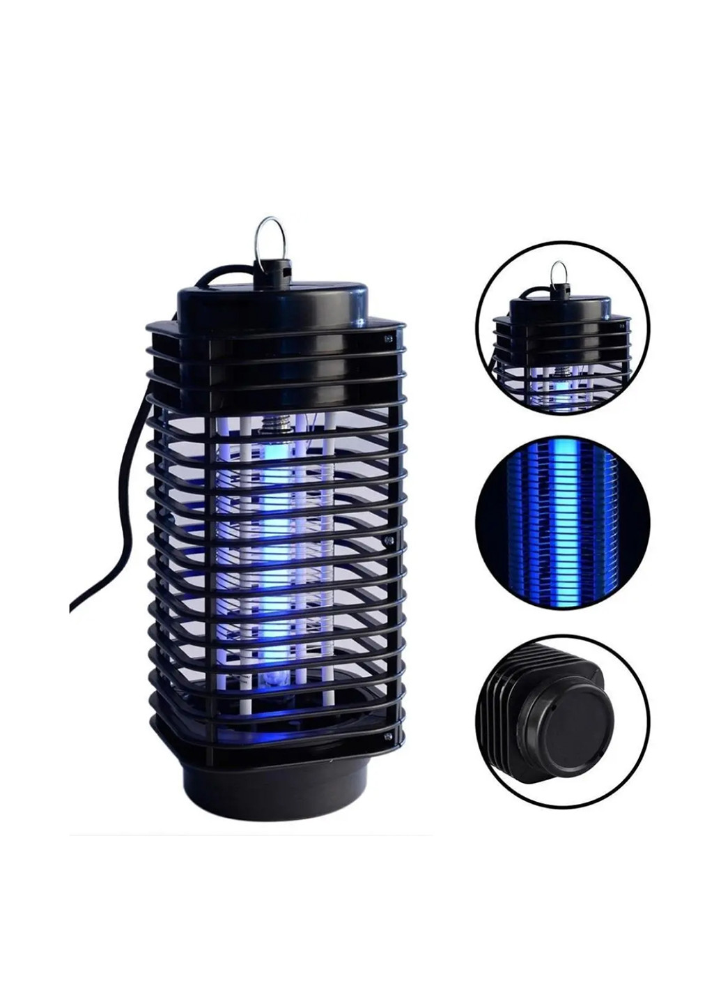 Уничтожитель насекомых, 25х11 см TV-magazin (258538902)