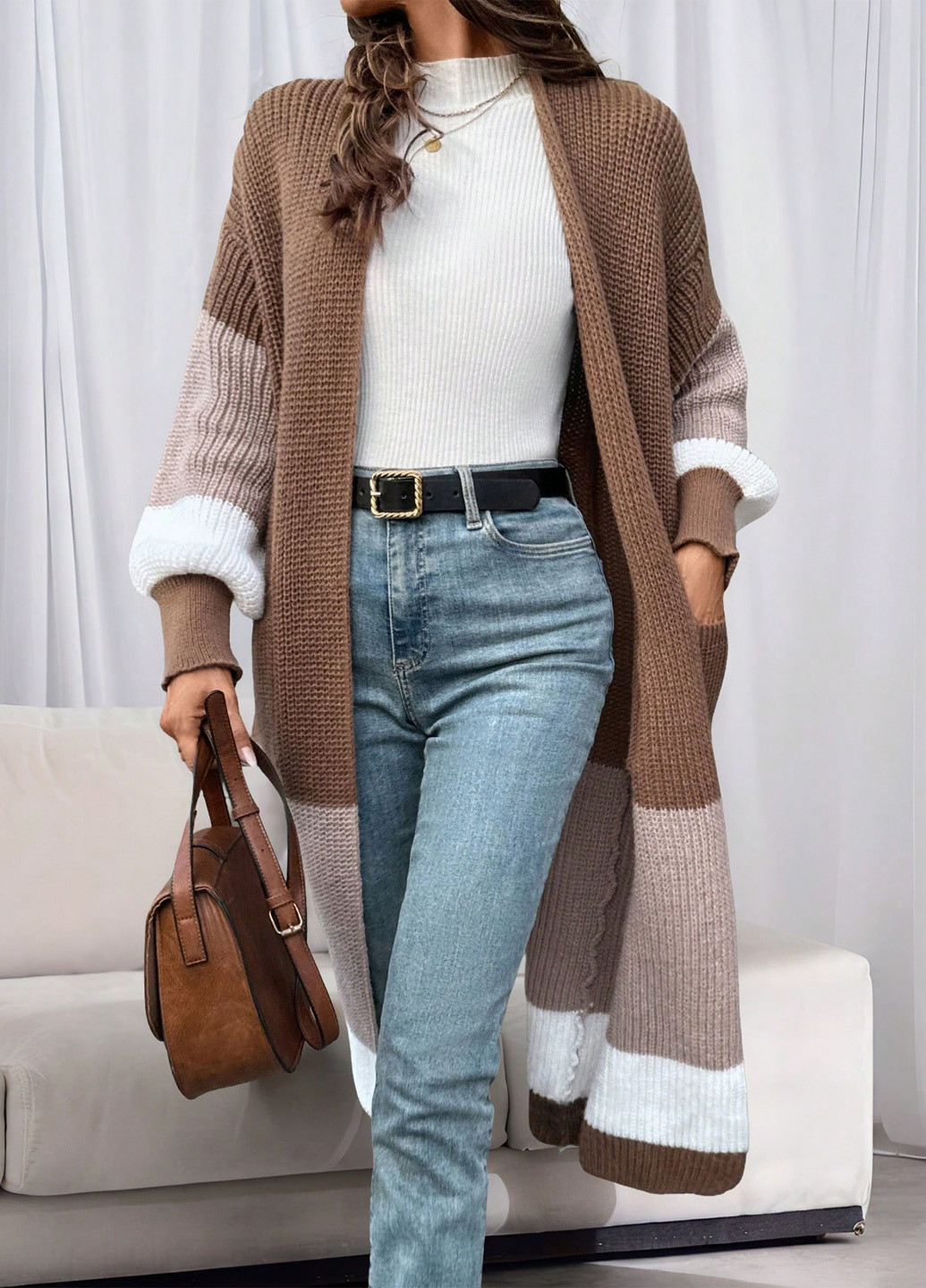 Кардиган SHEIN (341100250)