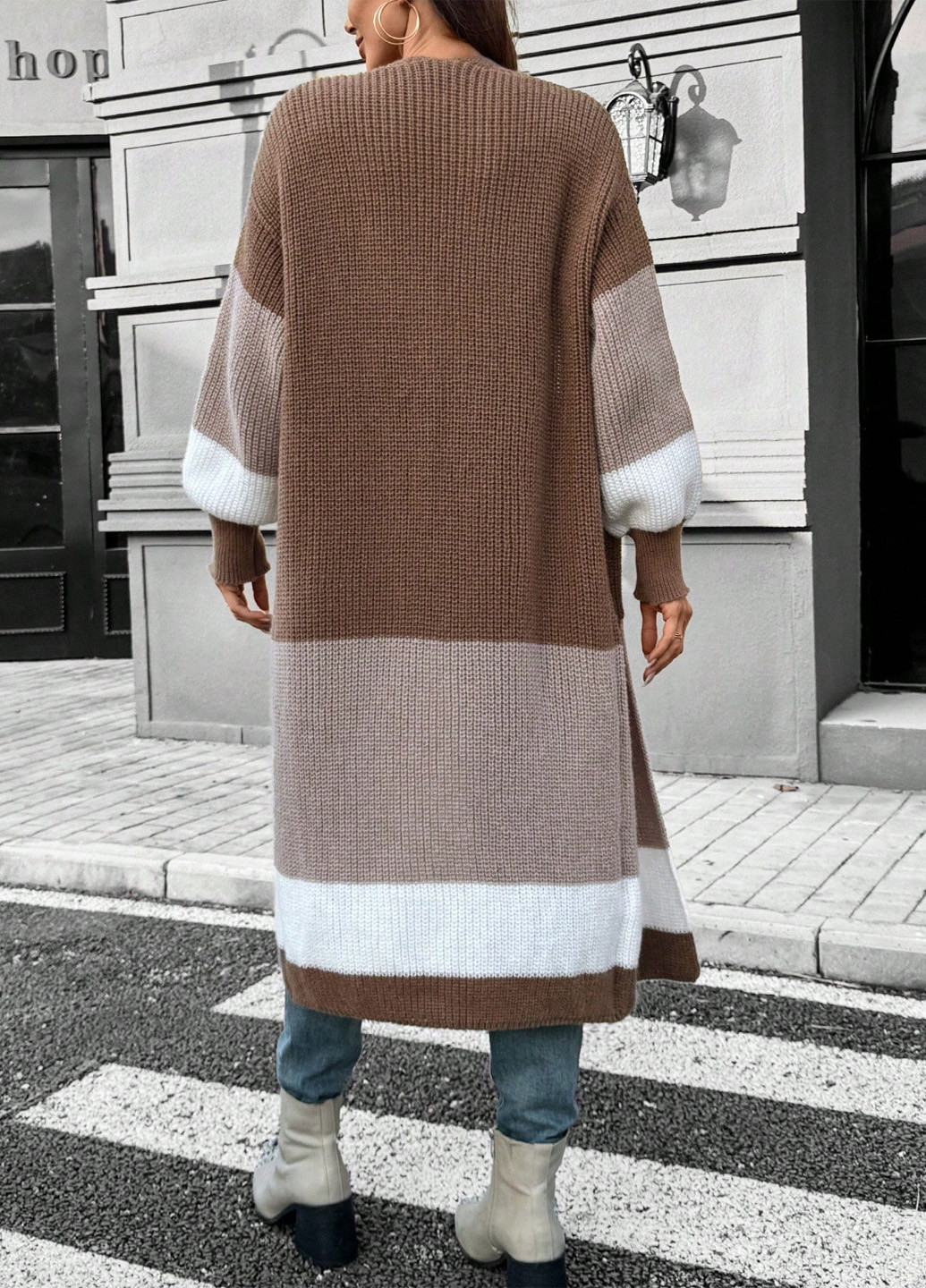 Кардиган SHEIN (341100250)