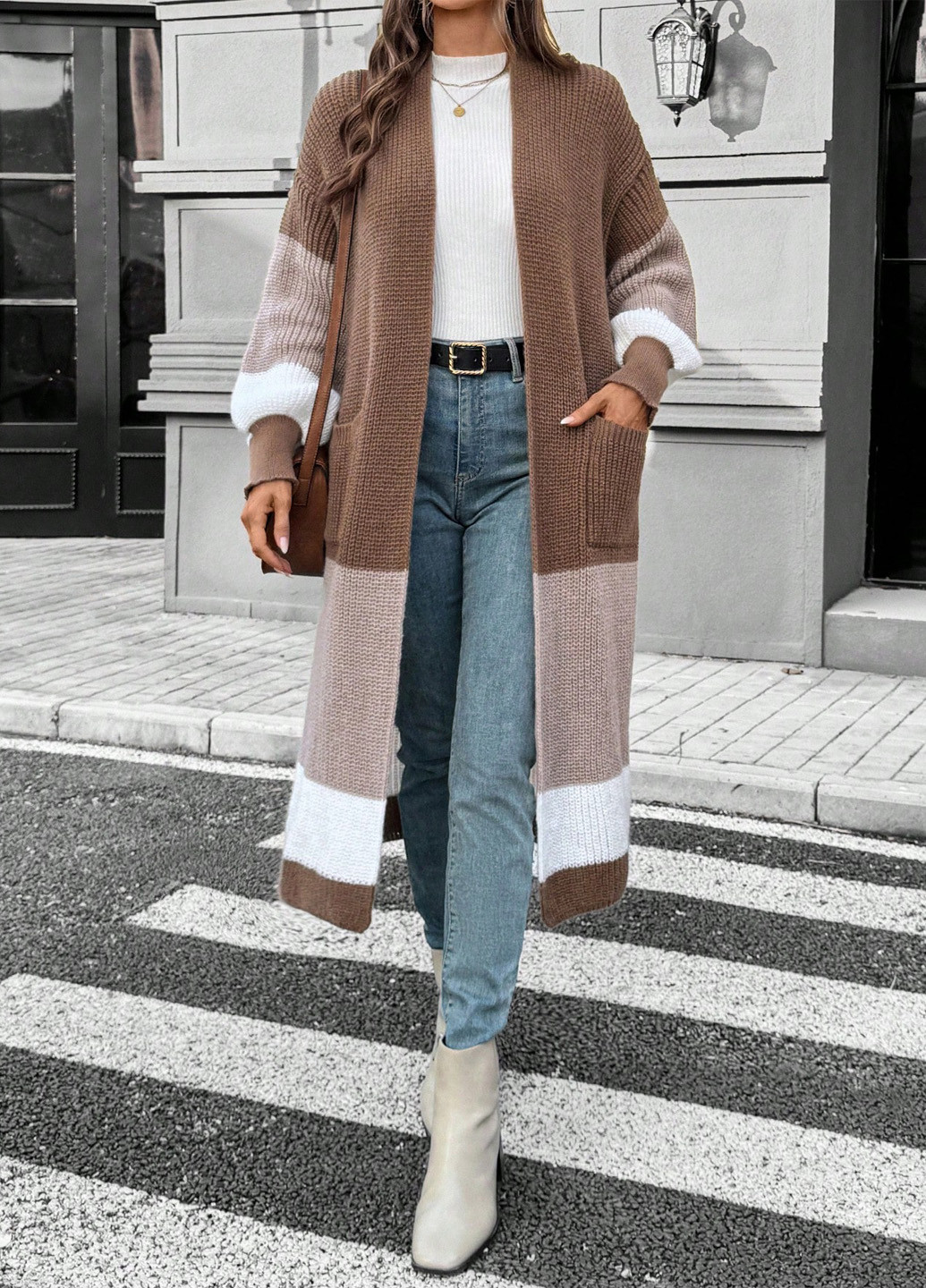 Кардиган SHEIN (341100250)