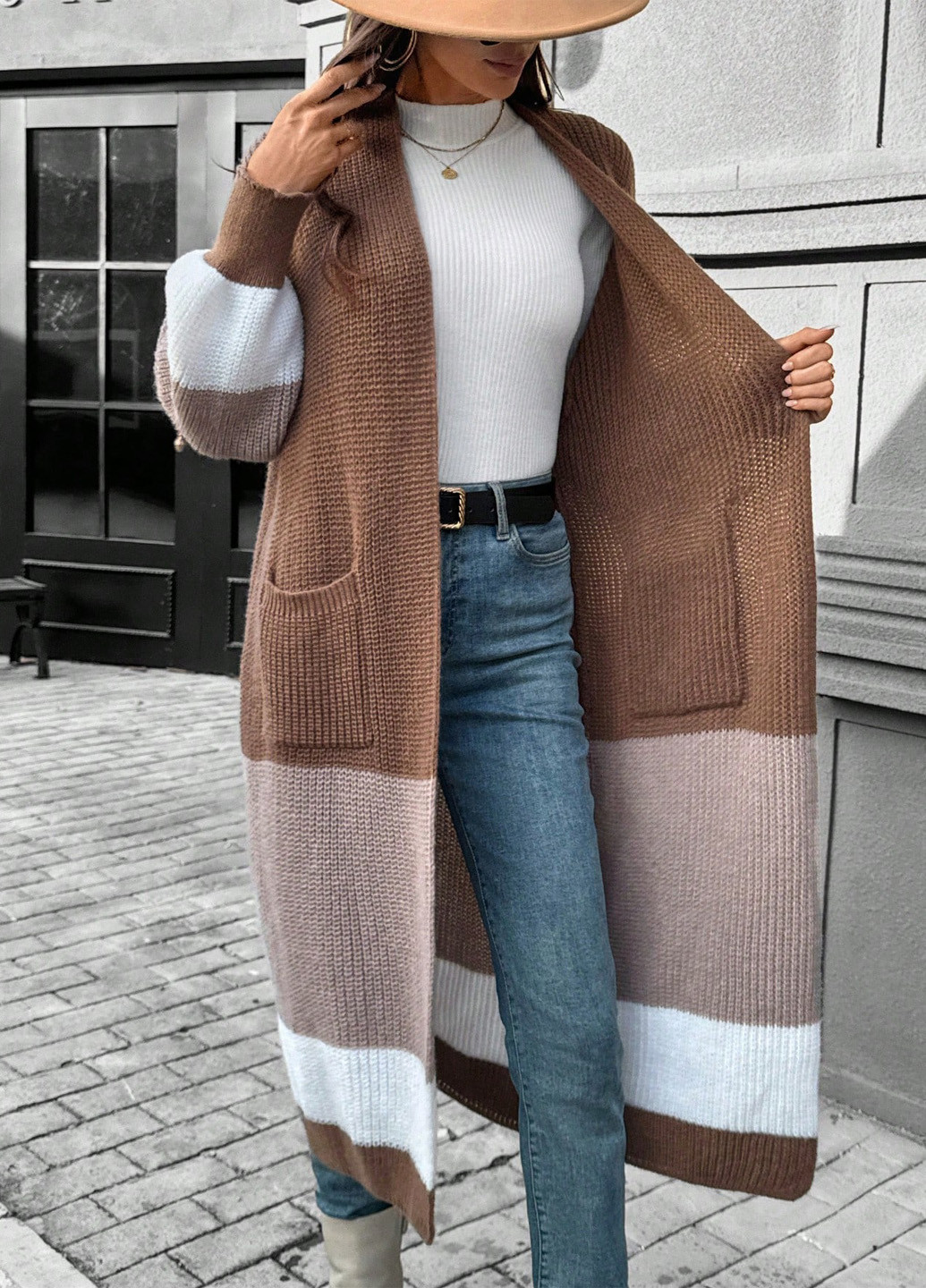 Кардиган SHEIN (341100250)