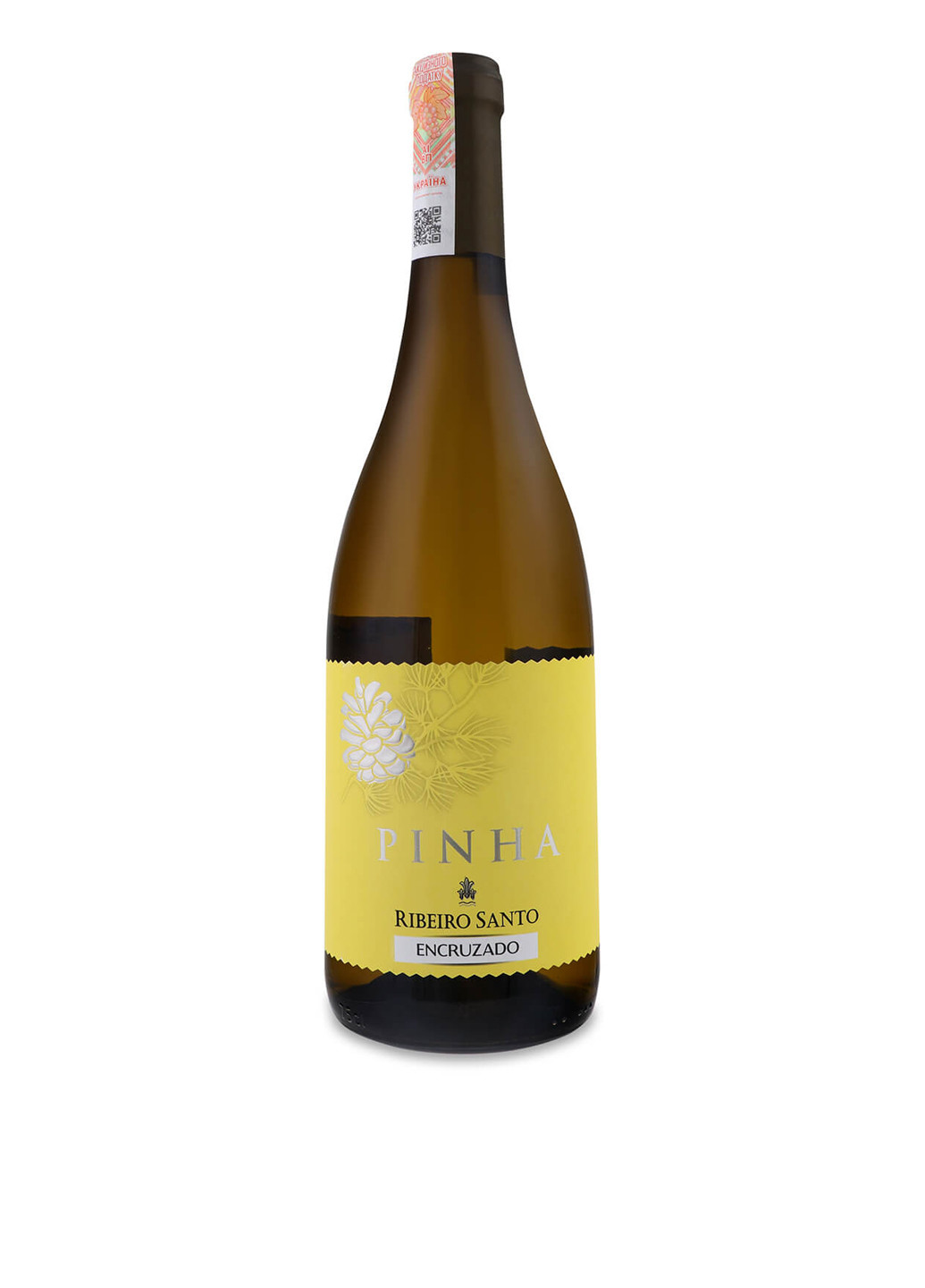 Вино Pinha белое сухое, 0,75 л Ribeiro Santo (227167843)