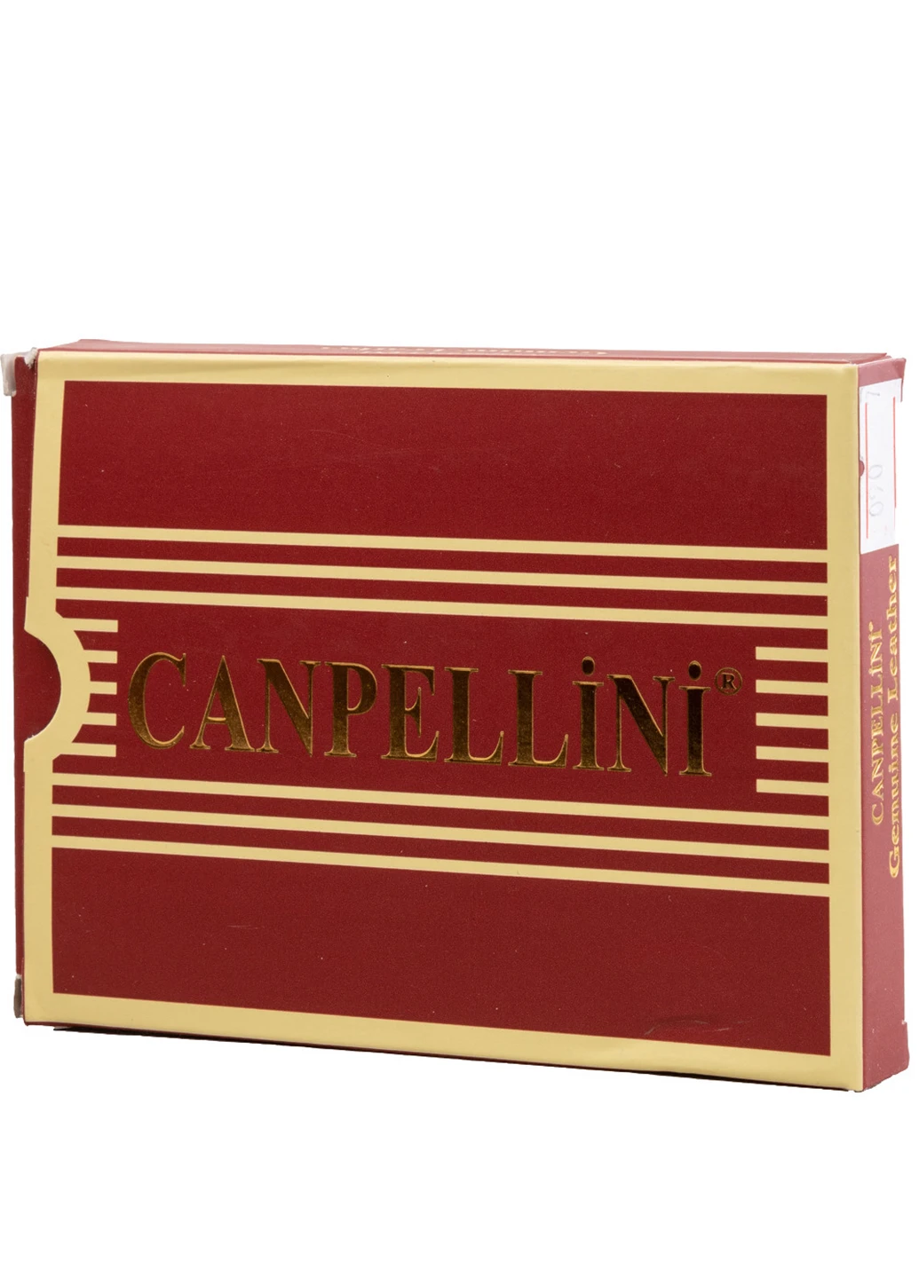 Мужской кожаный картхолдер (SHI090-241) 11х8,5х0,5 см Canpellini (253174055)