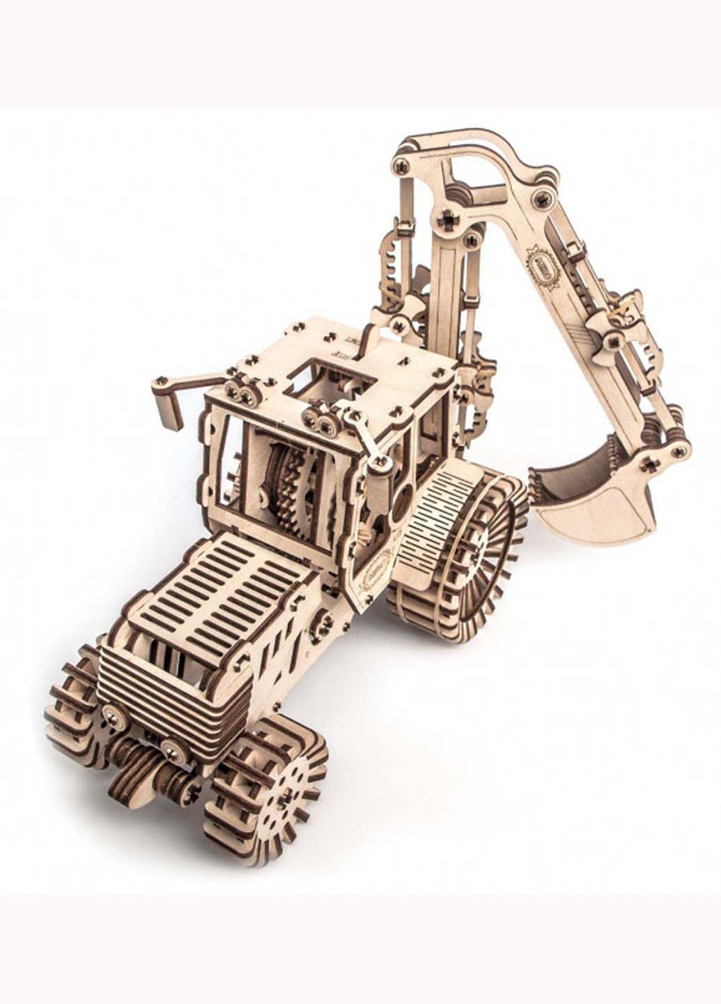 Конструктор МІКО Экскаватор 427 деталей (207382946)