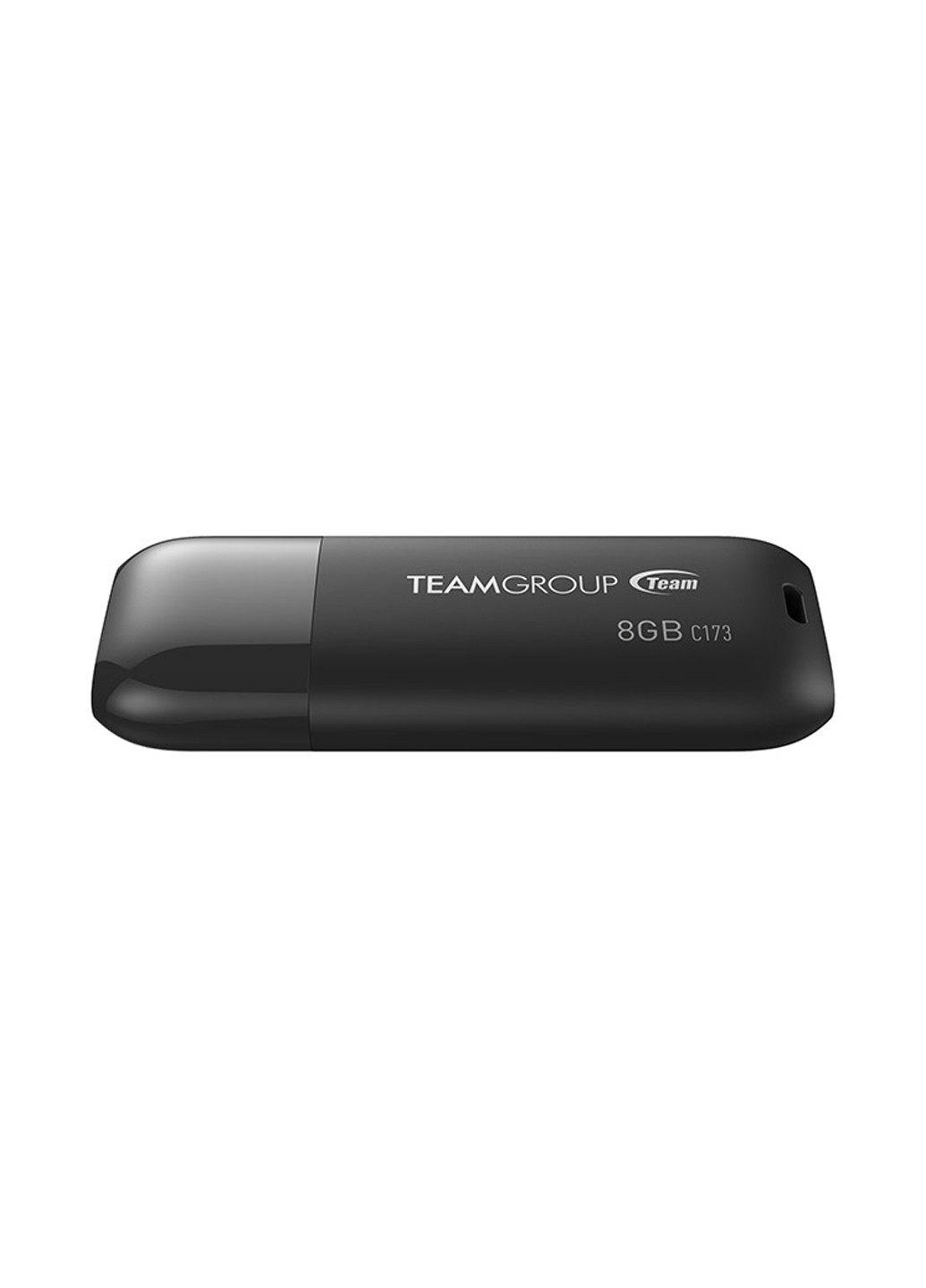 Флеш пам'ять USB C173 8GB Pearl Black (TC1738GB01) Team флеш память usb team c173 8gb pearl black (tc1738gb01) (134201657)