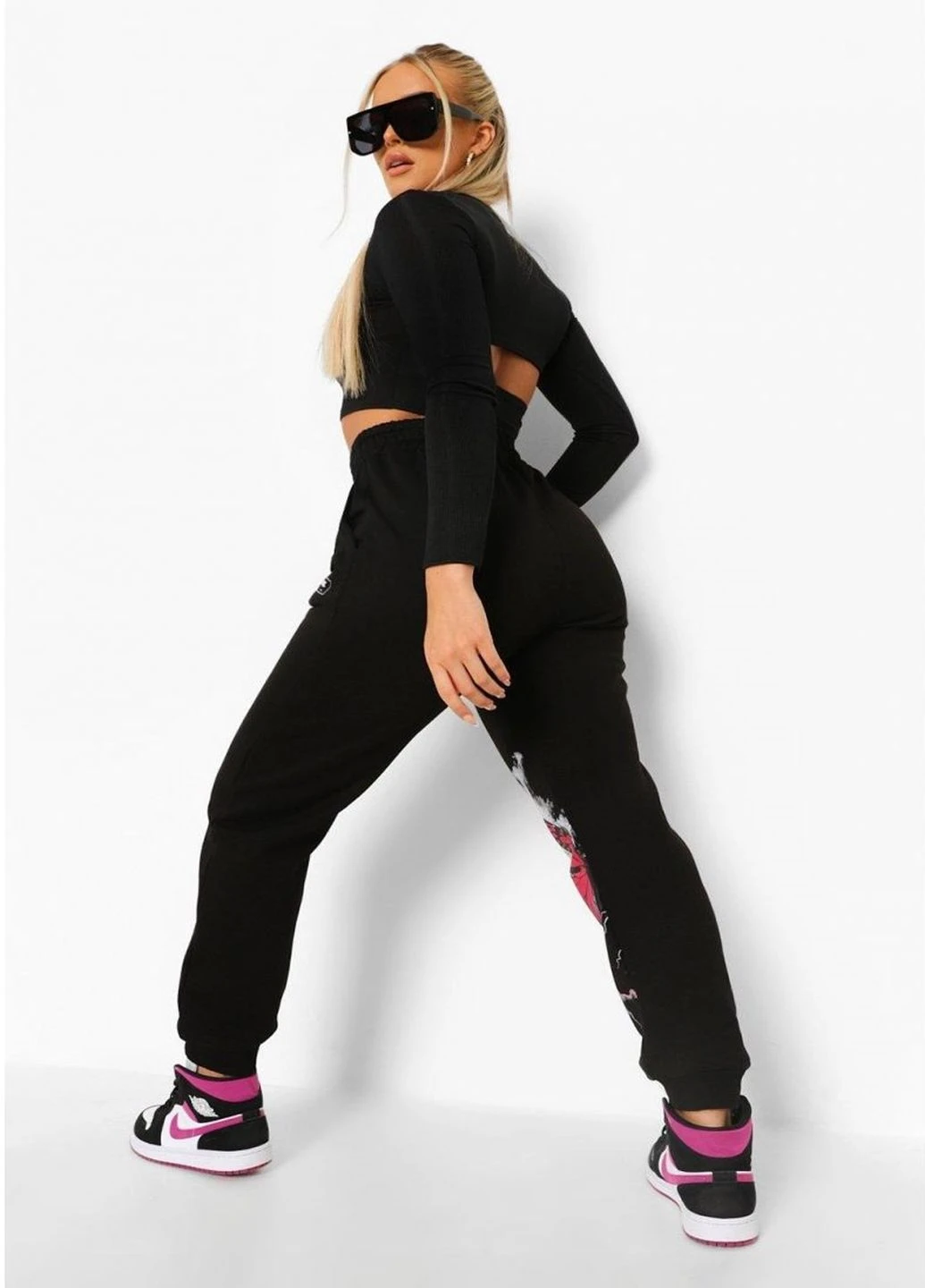 Топ Boohoo (251429219)