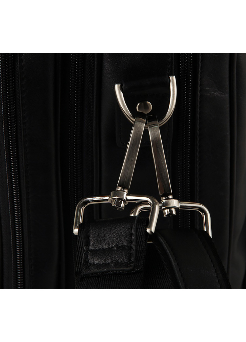 Чоловіча шкіряна сумка 44,5х33х15 см Vintage (252130831)