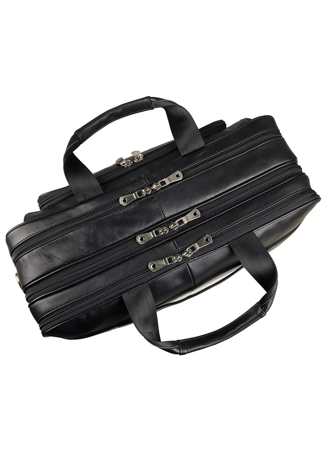 Чоловіча шкіряна сумка 44,5х33х15 см Vintage (252130831)