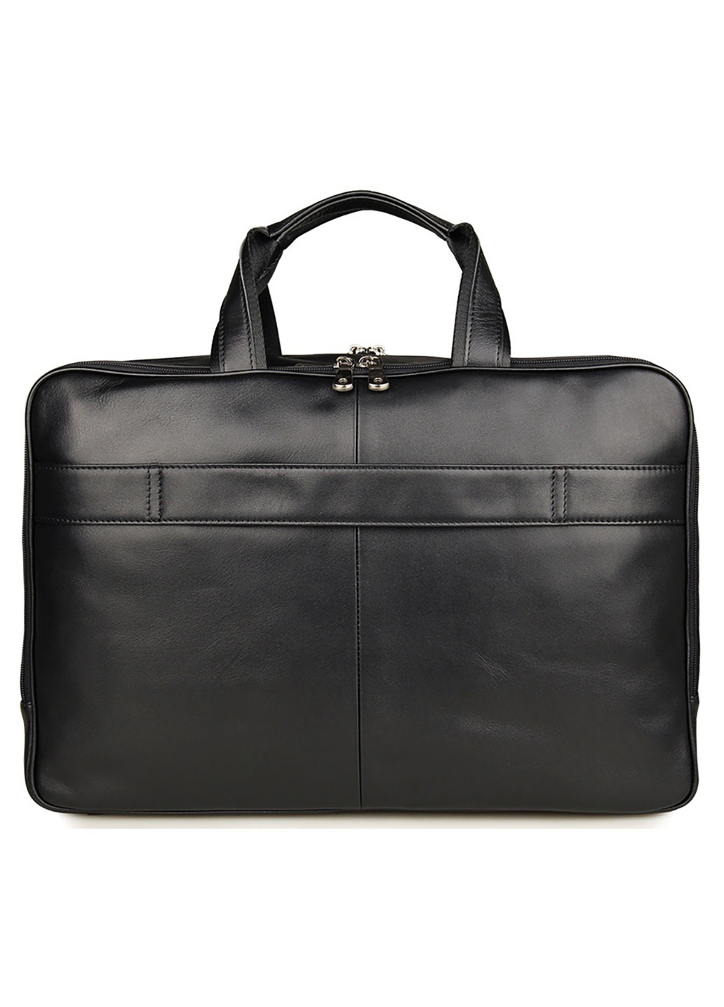 Чоловіча шкіряна сумка 44,5х33х15 см Vintage (252130831)