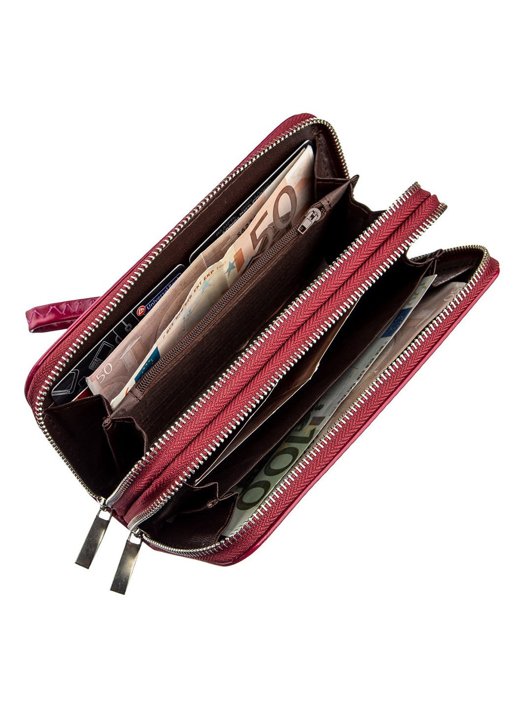 Жіночий гаманець 9х19х4 см KIVI (252126753)