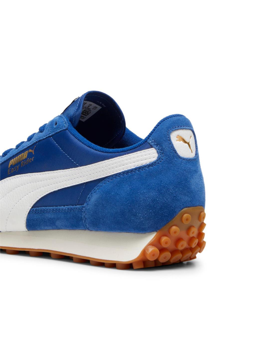 Синие демисезонные кроссовки 39902809 Puma Easy Rider Vintage