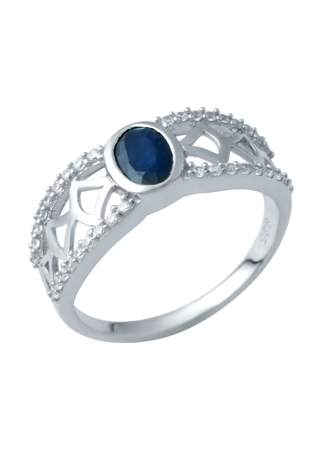 Кольцо Silver Flame (152533283)