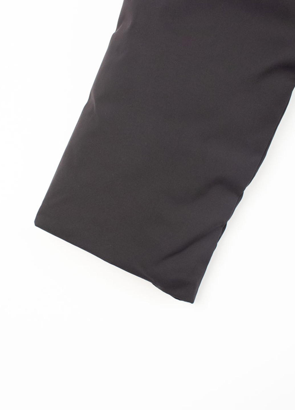 Черная зимняя куртка зимняя мужская черная Remain