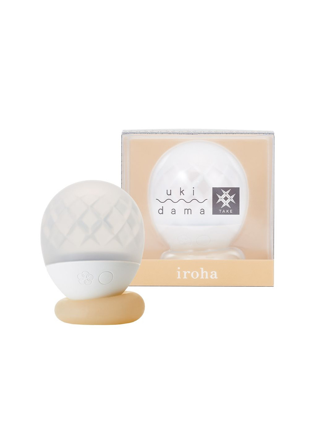 Вібромасажер і світильник Ukidama Take Iroha (252297284)