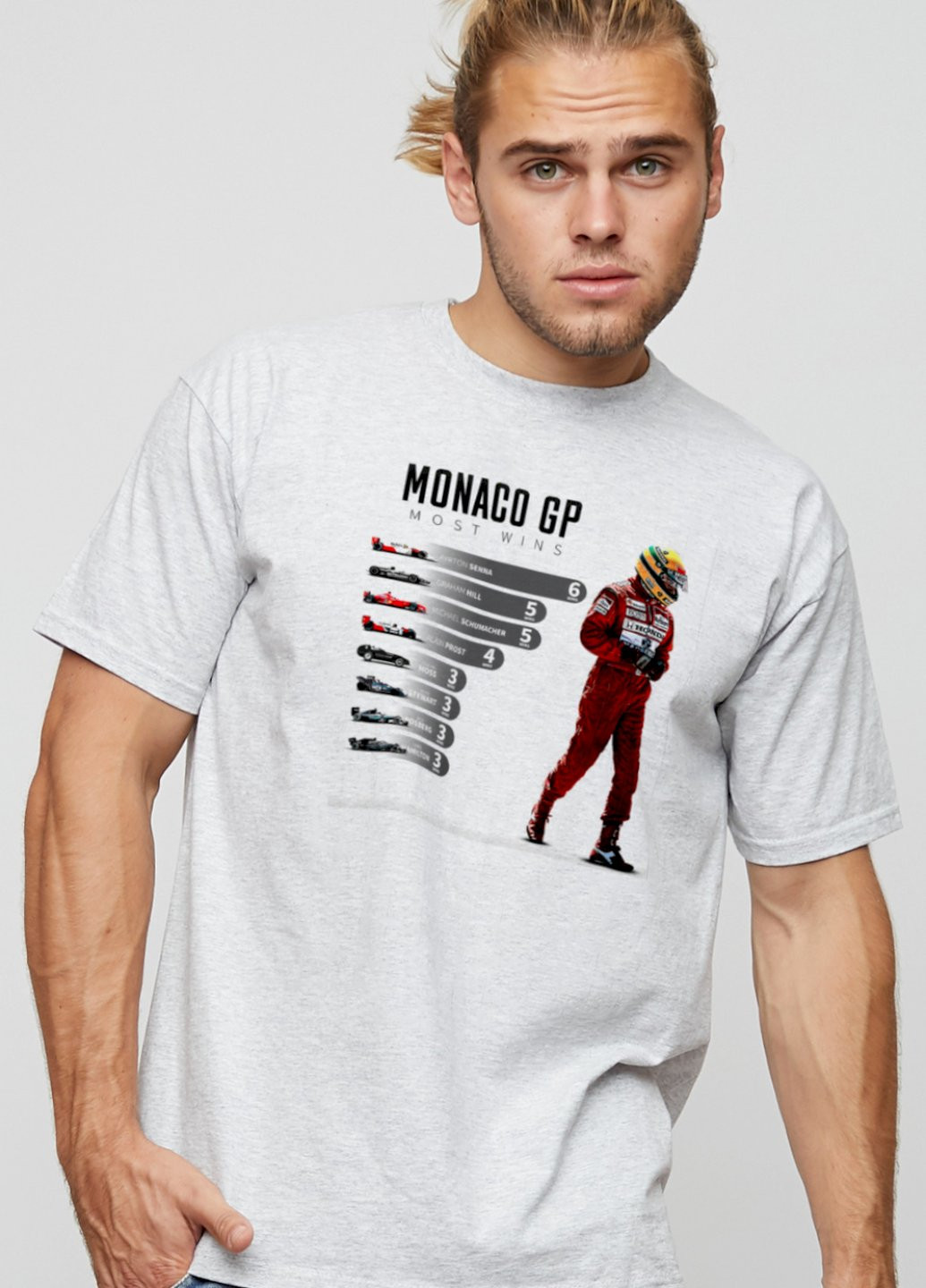 Сіра футболка чоловіча basic YAPPI