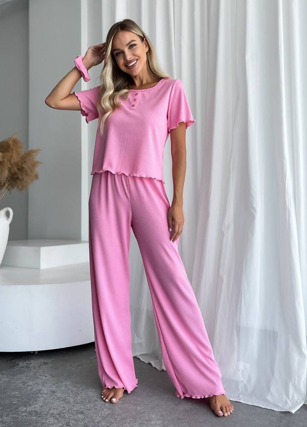 Костюм (футболка, брюки) No Brand (362096364)