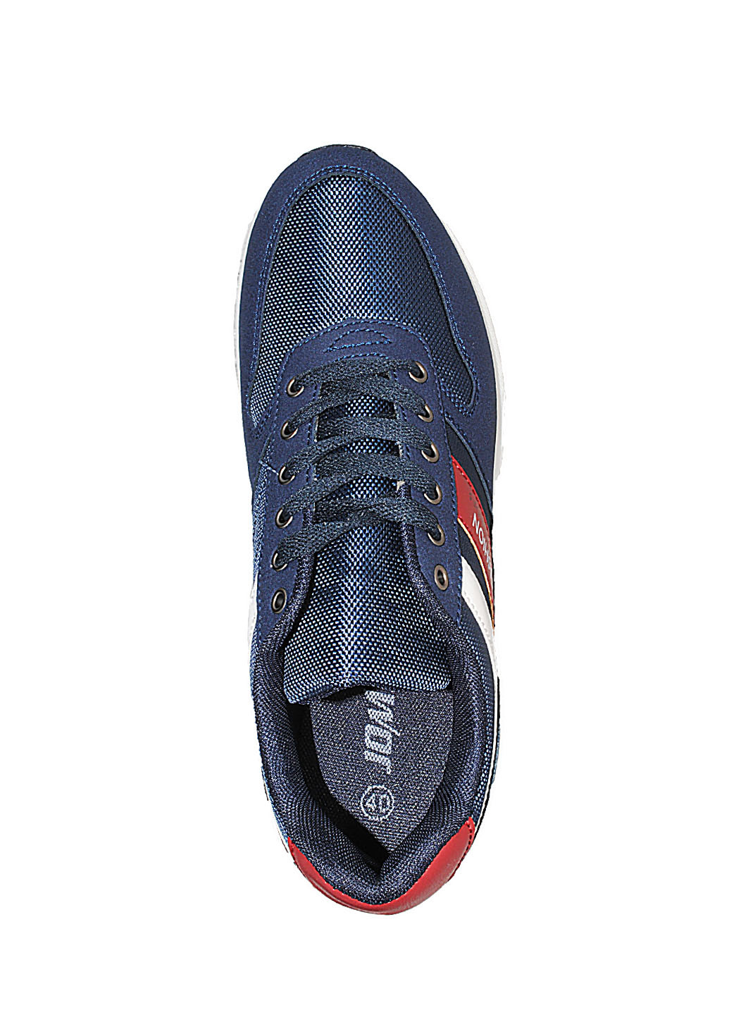Синие демисезонные кроссовки u3606-6 navy Jomix