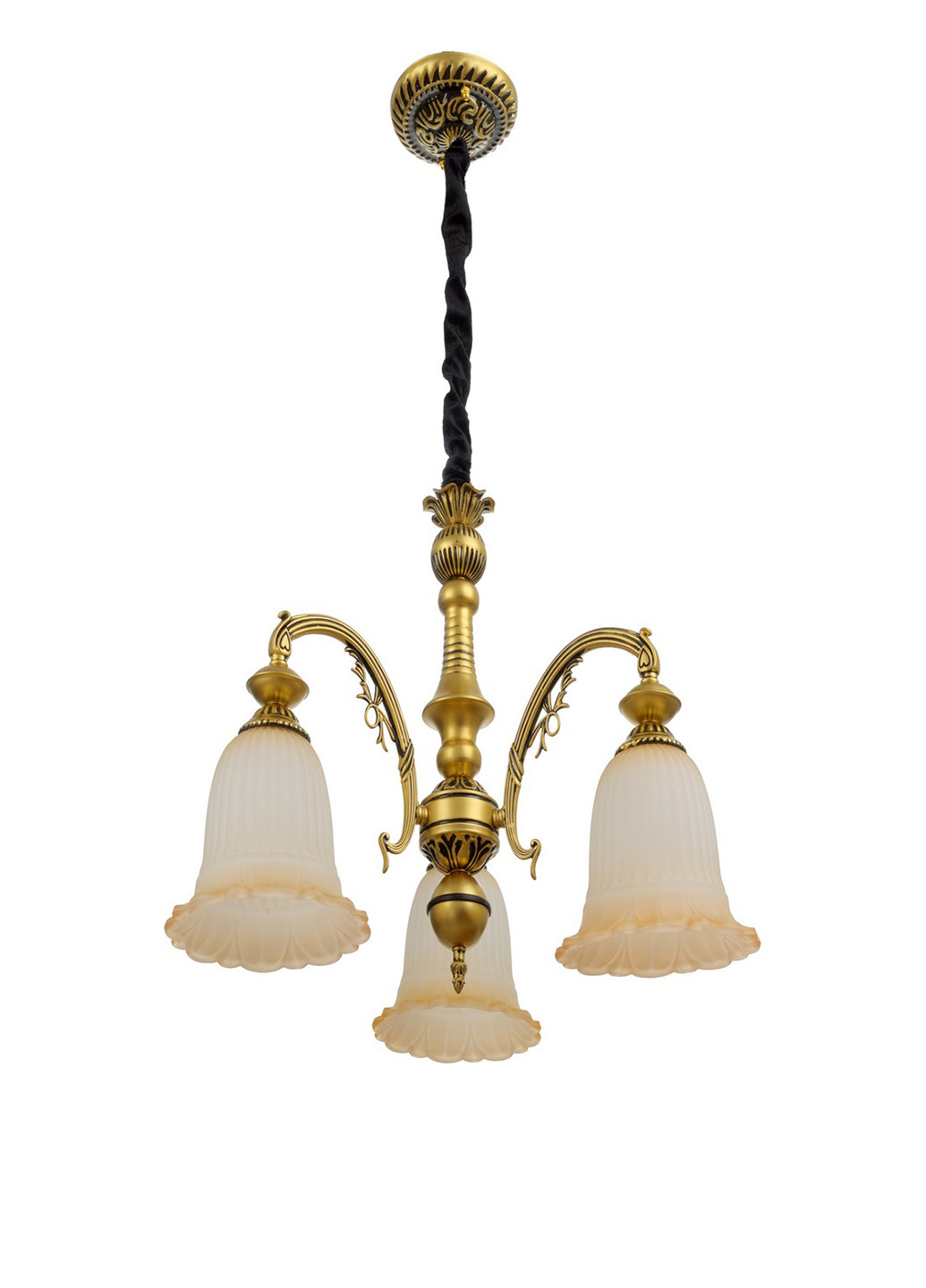 BKL-682S/3 E27 люстра Brille (185533186)