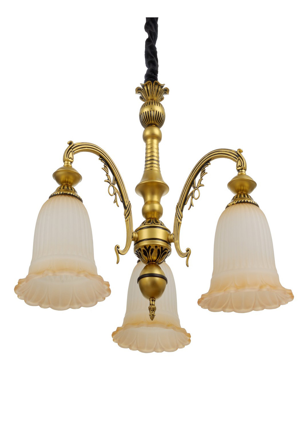 BKL-682S/3 E27 люстра Brille (185533186)