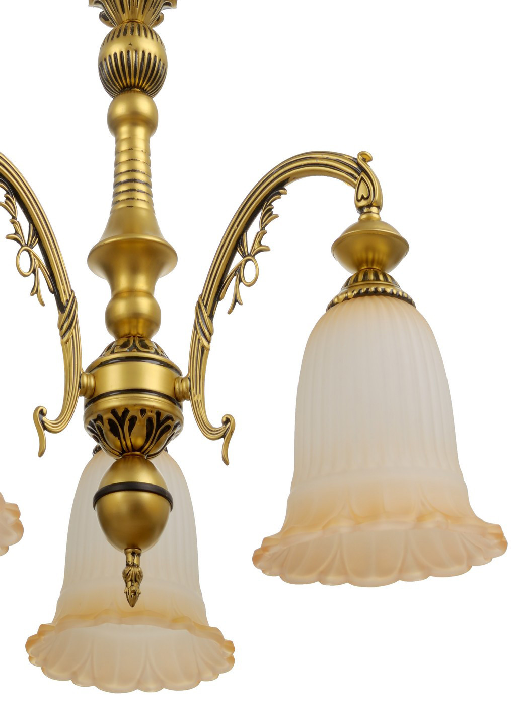 BKL-682S/3 E27 люстра Brille (185533186)