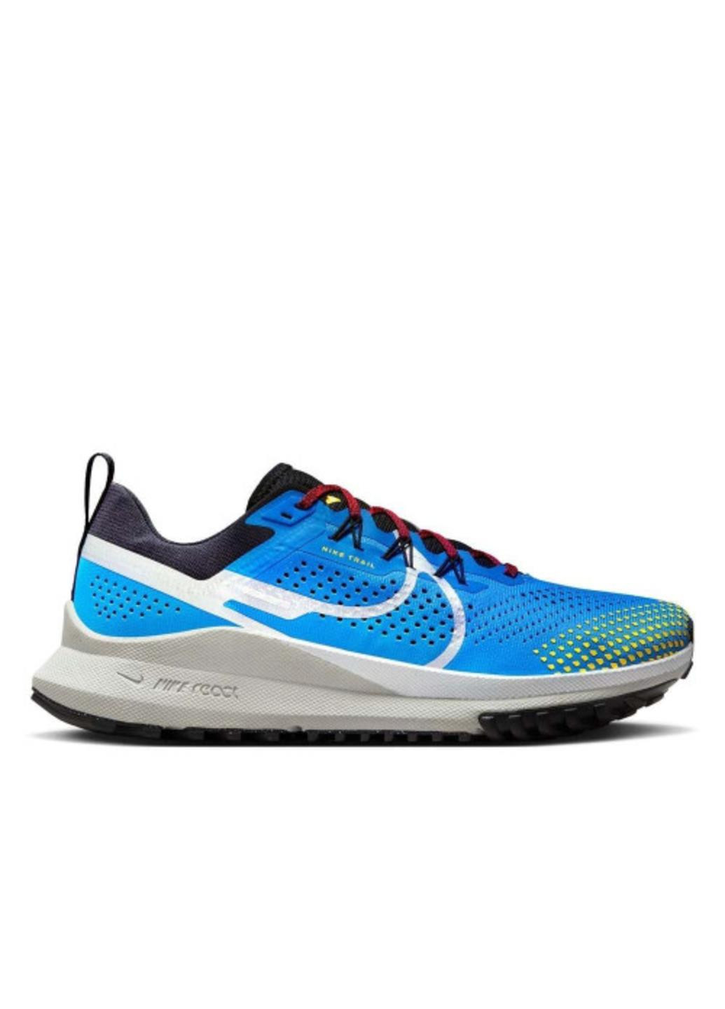 Синій Осінні кросівки dj6158-401 Nike Pegasus Trail