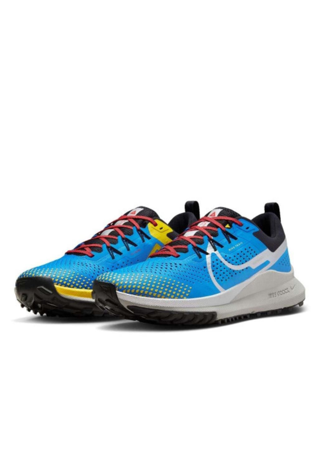 Синій Осінні кросівки dj6158-401 Nike Pegasus Trail