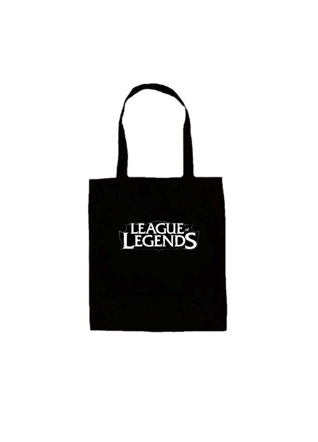 Екосумка шоппер Ліга Легенд League of Legends Bioworld (256121199)
