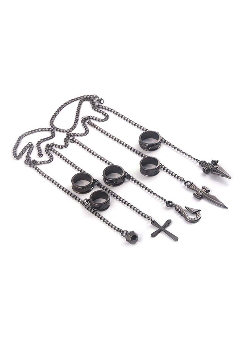 Браслет з кільцями Hunter X Hunter Bioworld (256034447)